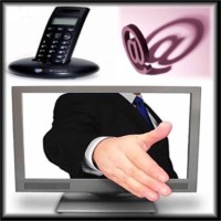 contact a local niche marketing rep